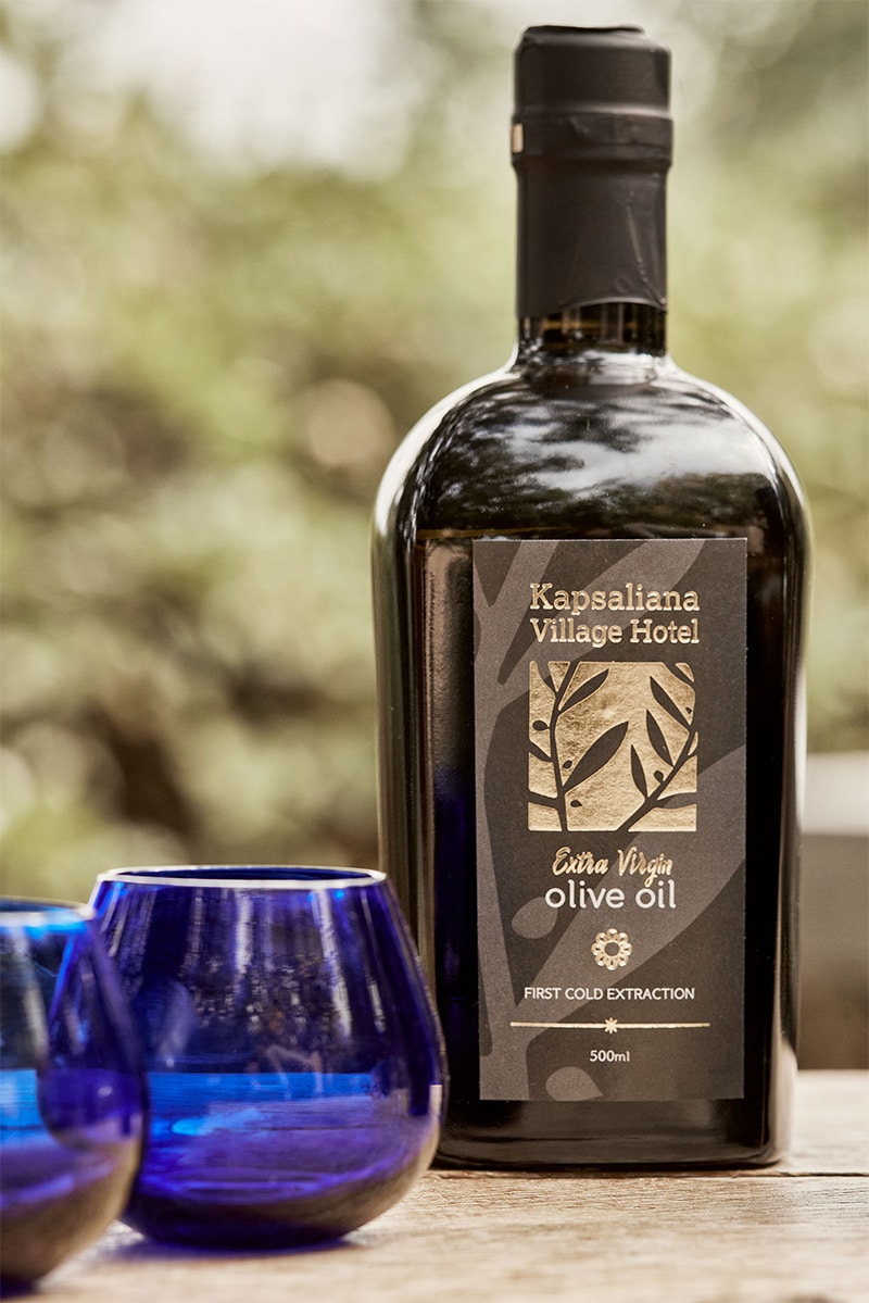Olive Oil Tasting