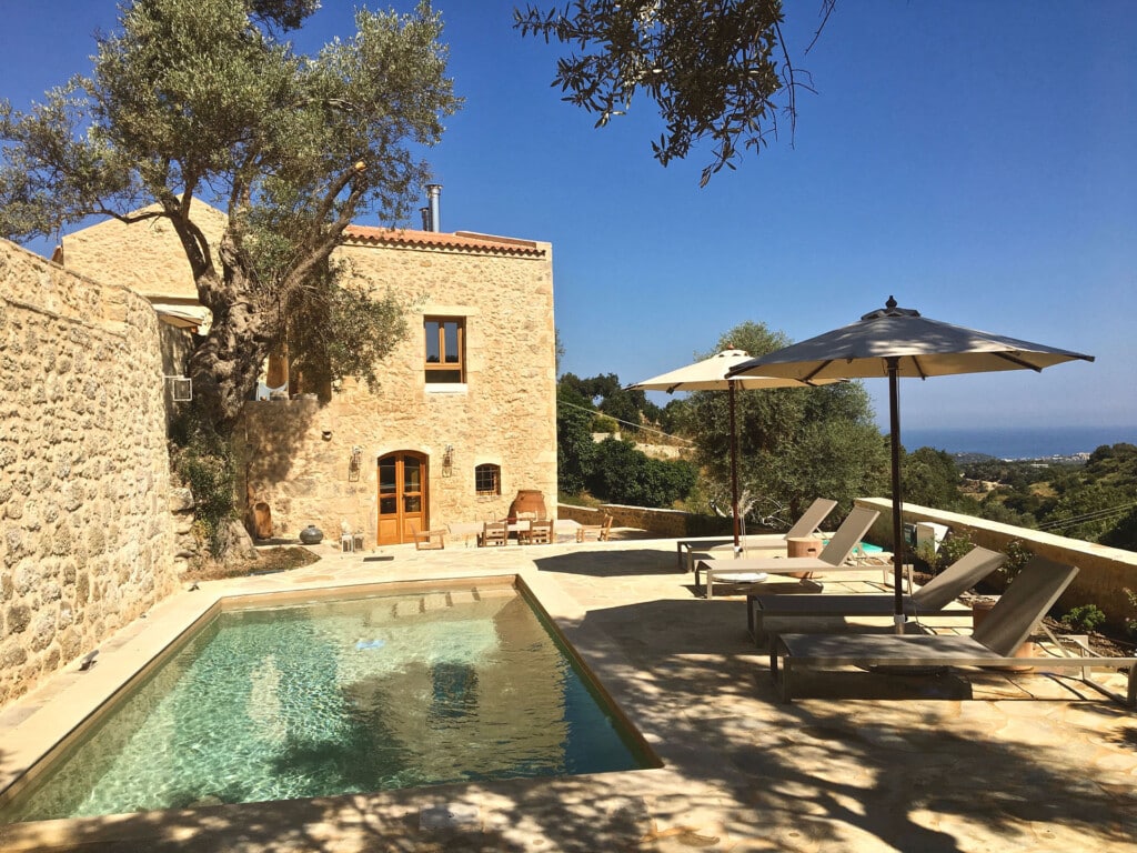 Stone House Suite