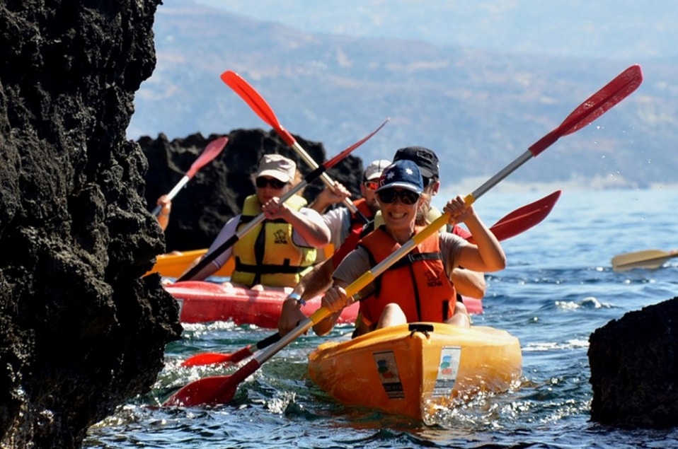 Sea Kayaking