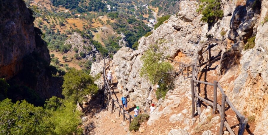 Mountain Trek