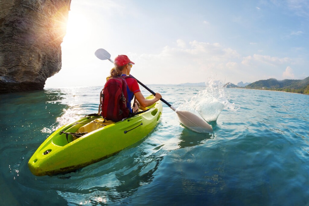 woman-sea-kayak