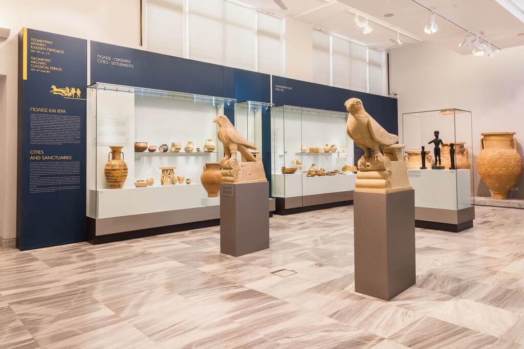 Archaeological Museum of Heraklion