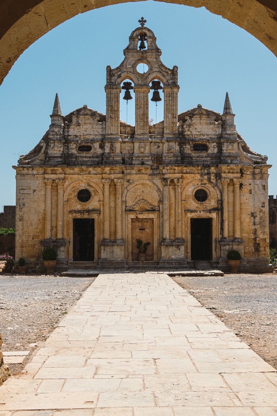 Arkadi Monastery