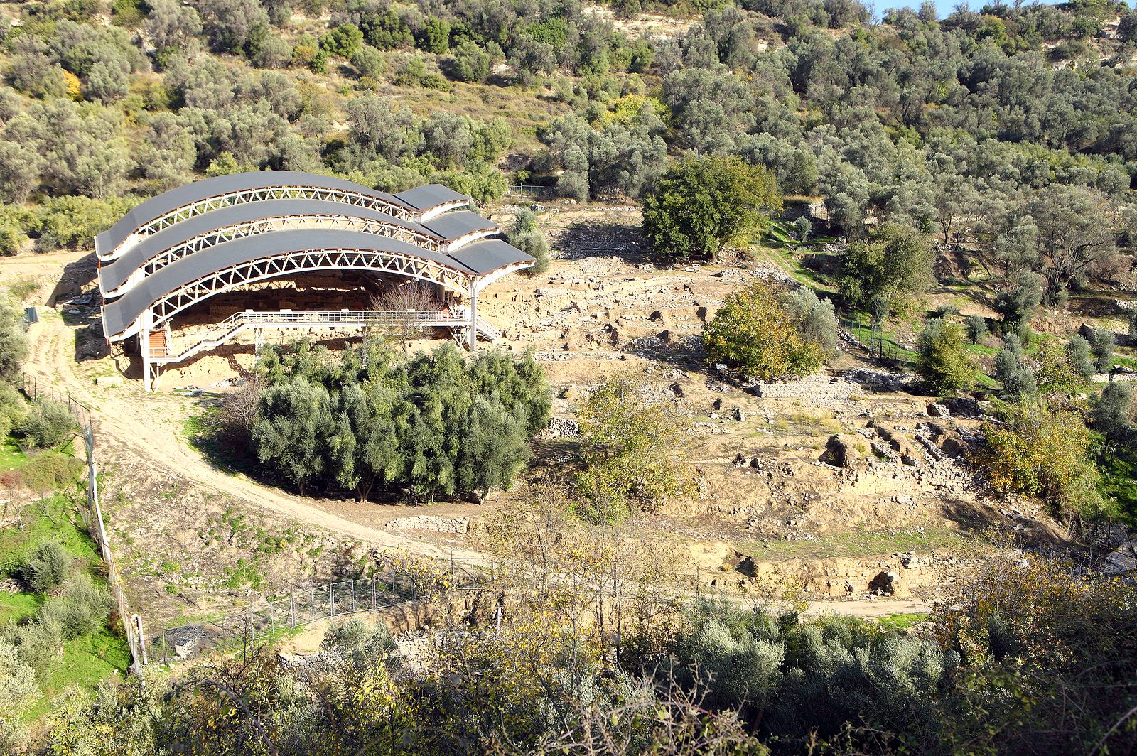 Eleftherna-Archaeology-Crete