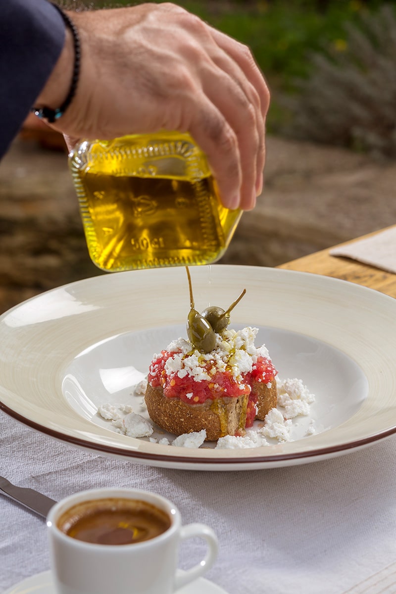 Cretan Gastronomy